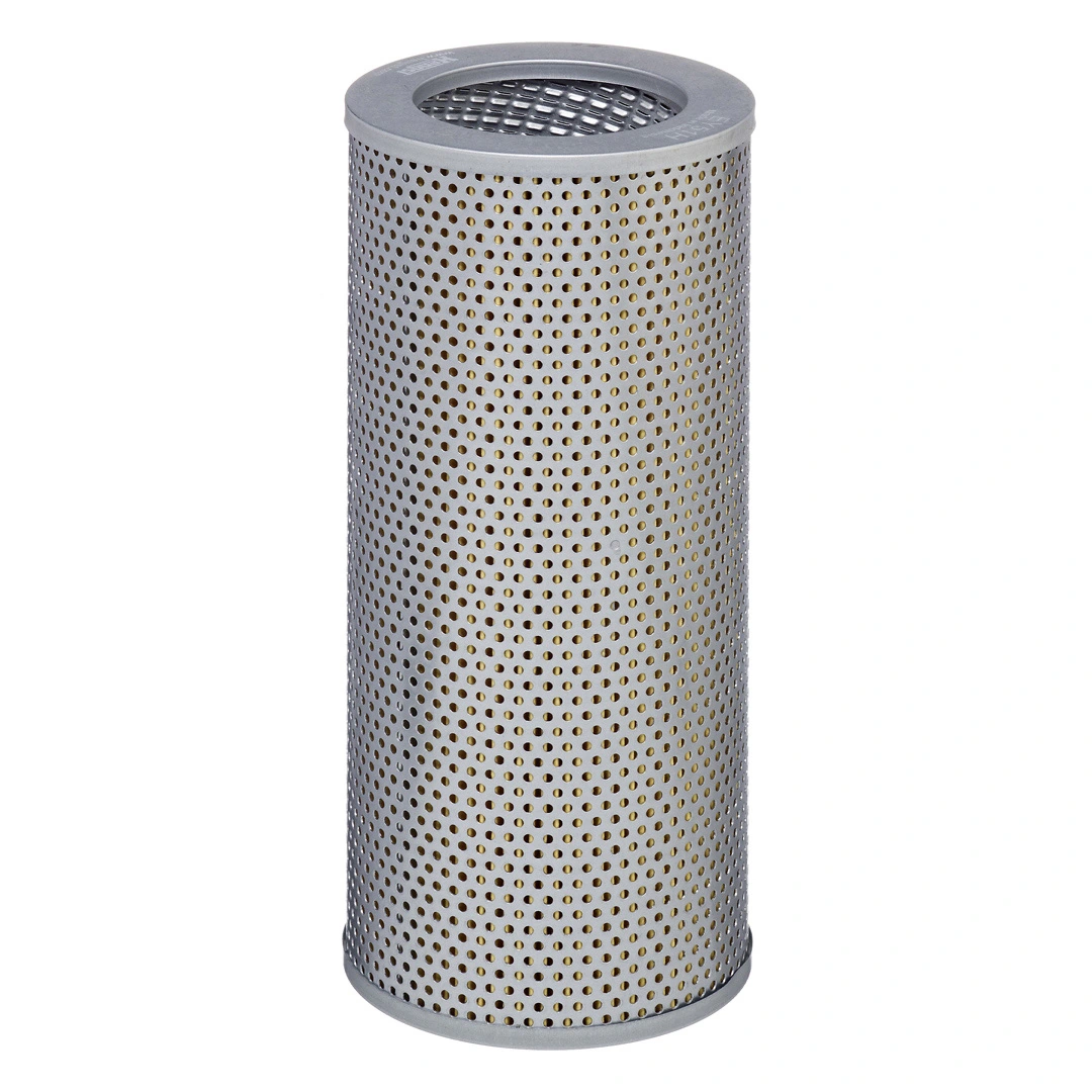 Filter, operating hydraulics